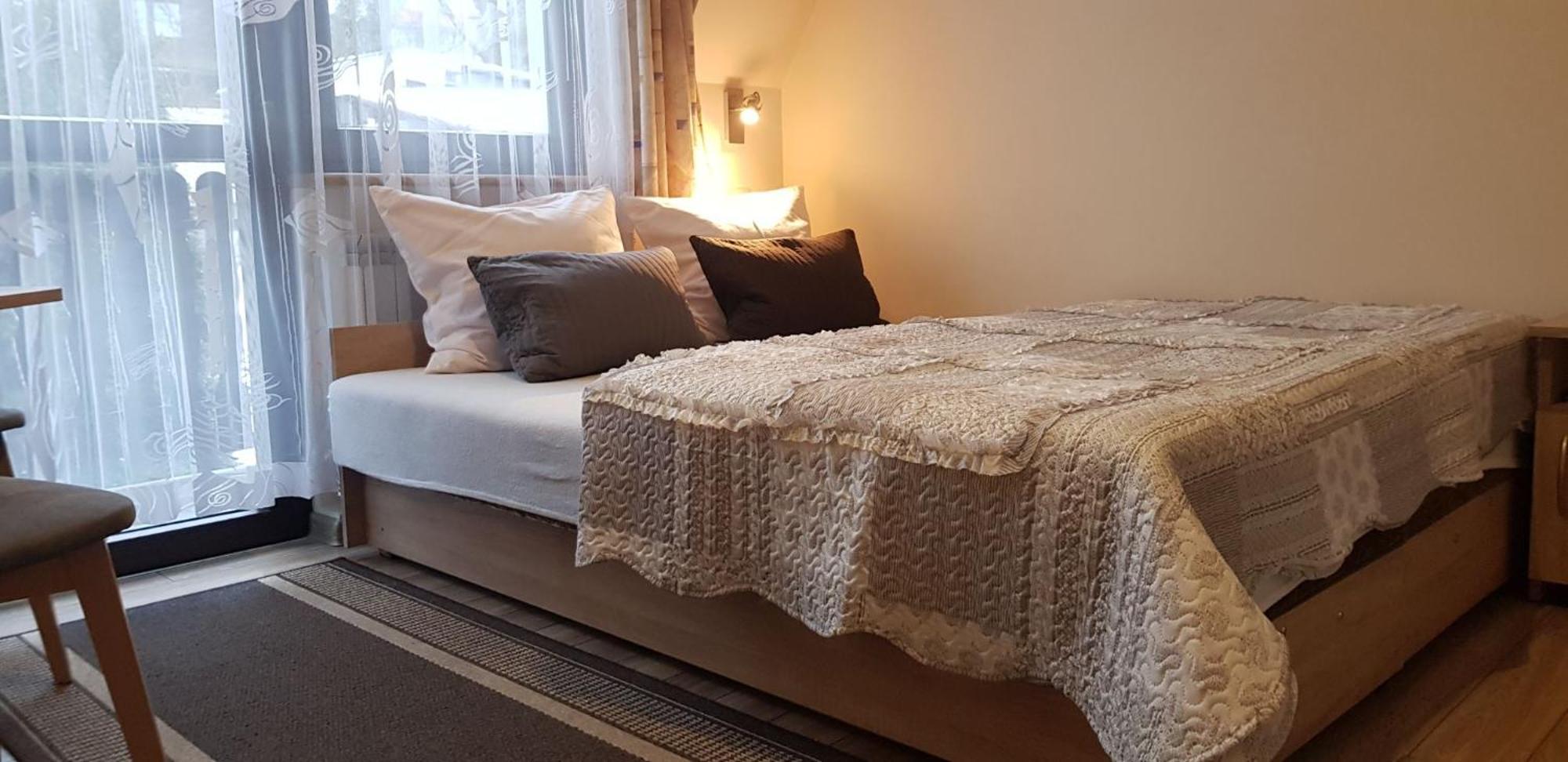 Apartamenty Pod Limba Zakopane Eksteriør billede