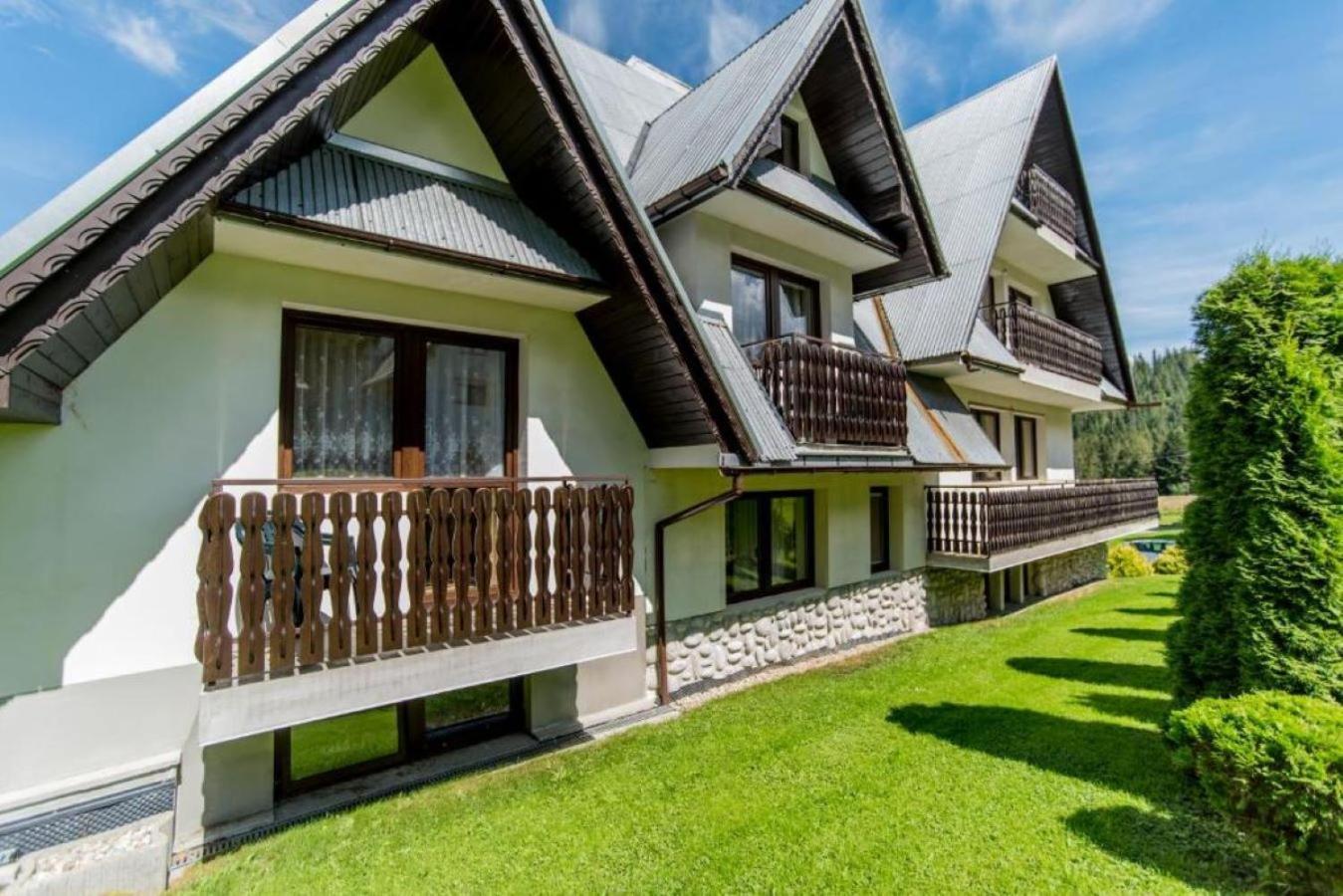 Apartamenty Pod Limba Zakopane Eksteriør billede
