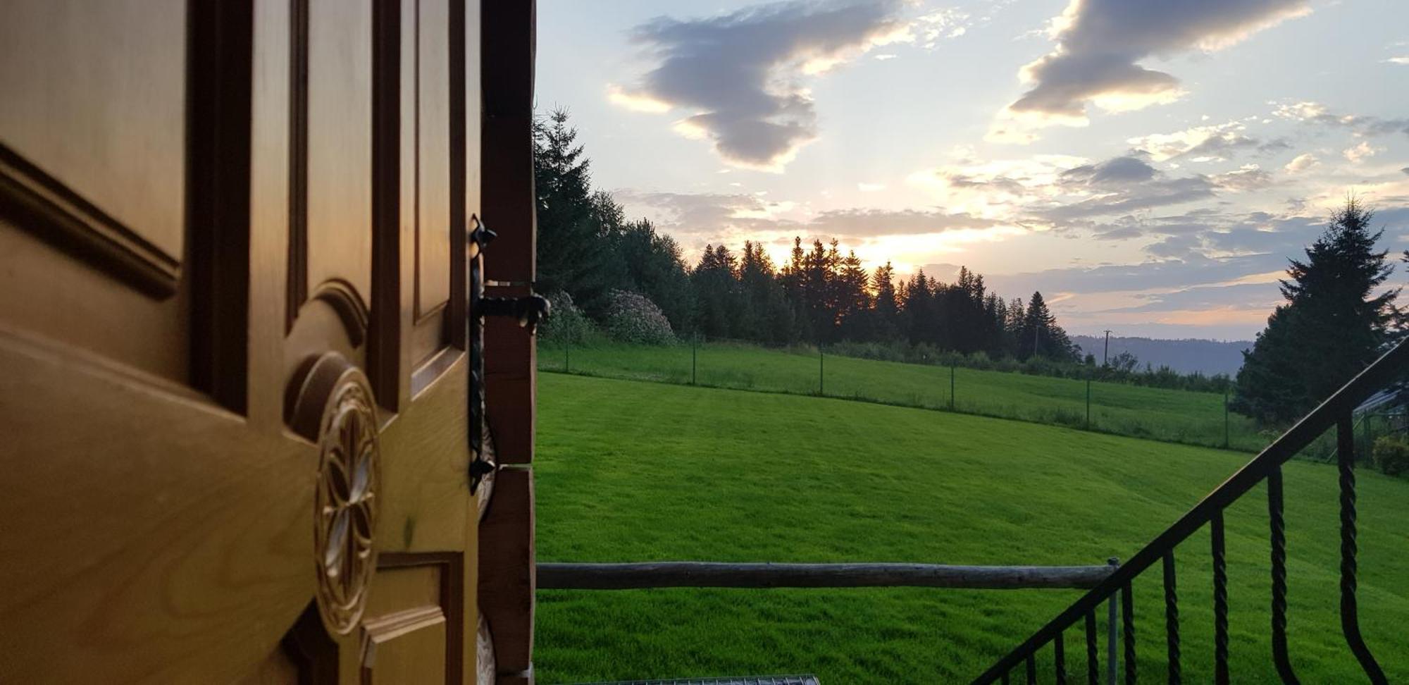 Apartamenty Pod Limba Zakopane Eksteriør billede