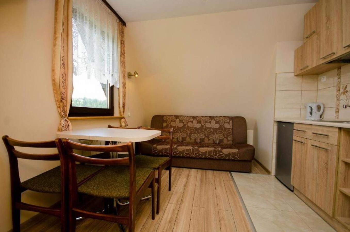 Apartamenty Pod Limba Zakopane Eksteriør billede