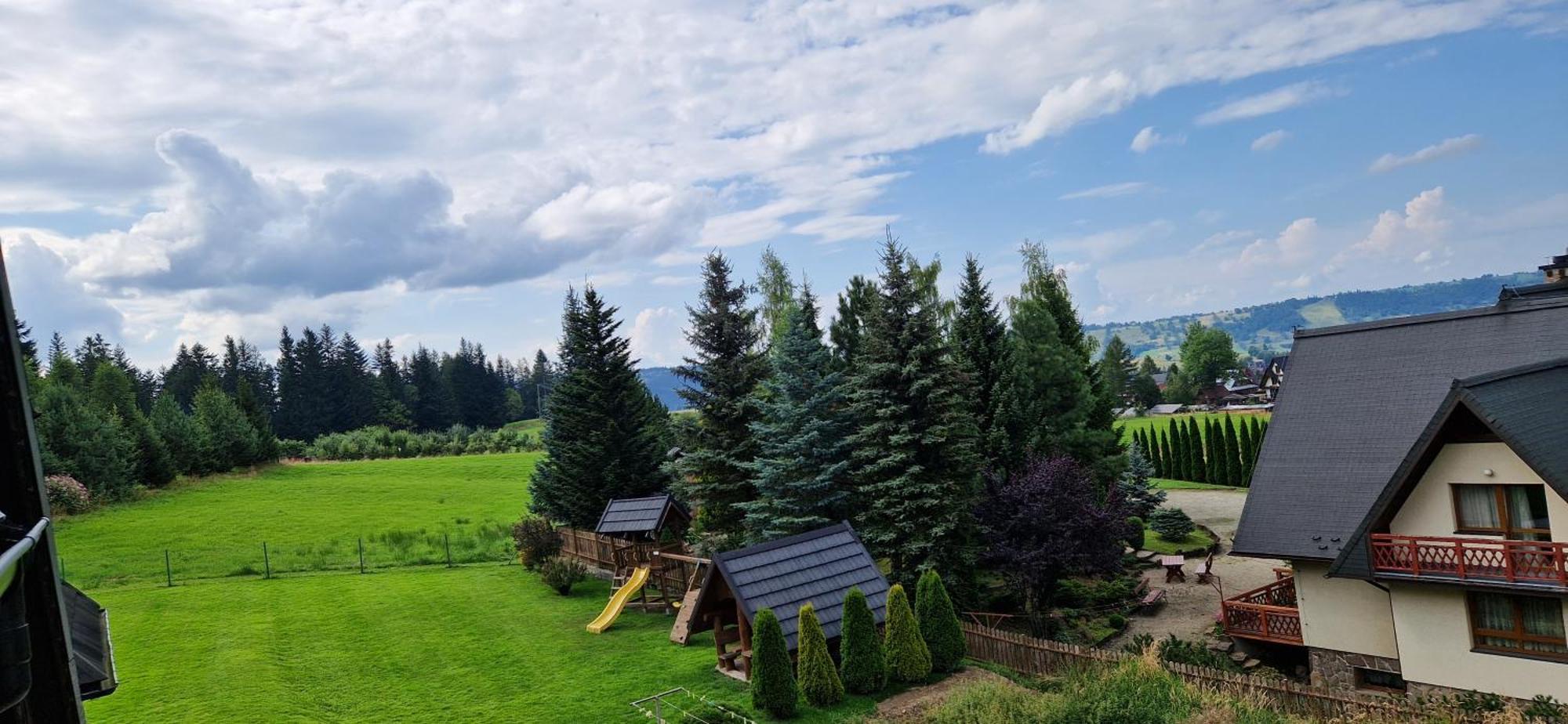 Apartamenty Pod Limba Zakopane Eksteriør billede